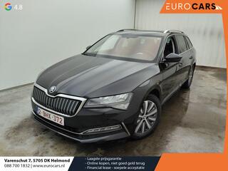 Skoda Superb Combi (2015 - 2023)