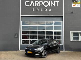 HYUNDAI I 20 1.0 T-GDI Go! 2016|NAVI|CAMERA|PDC|CRUISE|AIRCO|NAP