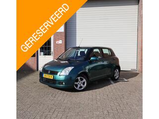 Suzuki Swift (2005 - 2010)