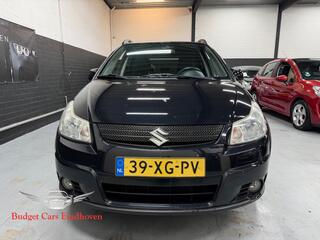Suzuki SX4 (2006 - 2013)