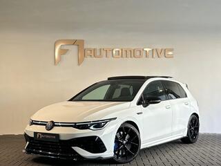 VOLKSWAGEN GOLF 2.0 TSI R 4M Performance Pano|HuD|H/K|Akrapovic