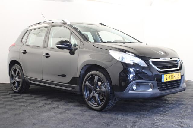 Peugeot 2008 1.2 VTi Active Pack Premium |Pano|