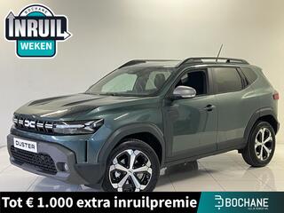 DACIA DUSTER 1.8 hybrid 155 limited edition UIT VOORRAAD LEVERBAAR