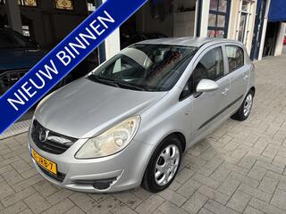 Opel Corsa (2006 - 2014)