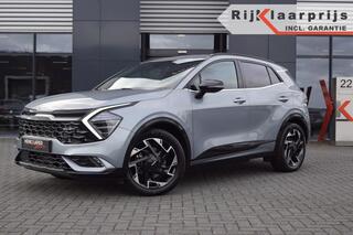 KIA Sportage 1.6 T GDi Plug-In Hybrid GT-Line AWD /Leer/ 19 Inch/360gr camera/Sound pakket/Stoelverwarming v+a