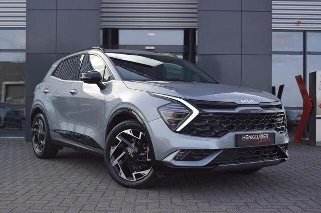 KIA Sportage 1.6 T GDi Plug-In Hybrid GT-Line AWD /Leer/ 19 Inch/360gr camera/Sound pakket/Stoelverwarming v+a