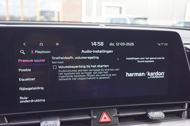 KIA Sportage 1.6 T GDi Plug-In Hybrid GT-Line AWD /Leer/ 19 Inch/360gr camera/Sound pakket/Stoelverwarming v+a