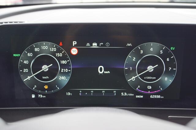 KIA Sportage 1.6 T GDi Plug-In Hybrid GT-Line AWD /Leer/ 19 Inch/360gr camera/Sound pakket/Stoelverwarming v+a