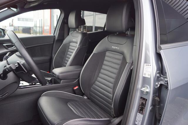 KIA Sportage 1.6 T GDi Plug-In Hybrid GT-Line AWD /Leer/ 19 Inch/360gr camera/Sound pakket/Stoelverwarming v+a