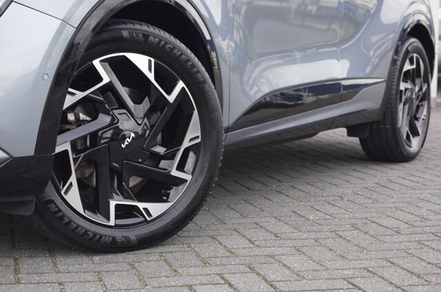 KIA Sportage 1.6 T GDi Plug-In Hybrid GT-Line AWD /Leer/ 19 Inch/360gr camera/Sound pakket/Stoelverwarming v+a