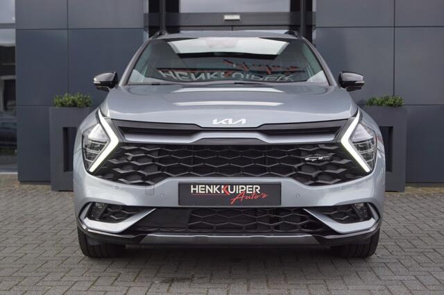 KIA Sportage 1.6 T GDi Plug-In Hybrid GT-Line AWD /Leer/ 19 Inch/360gr camera/Sound pakket/Stoelverwarming v+a