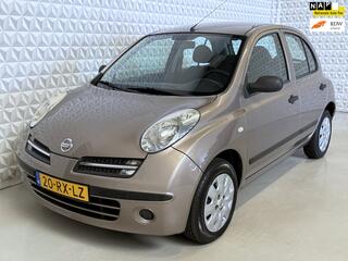 Nissan Micra (2003 - 2010)