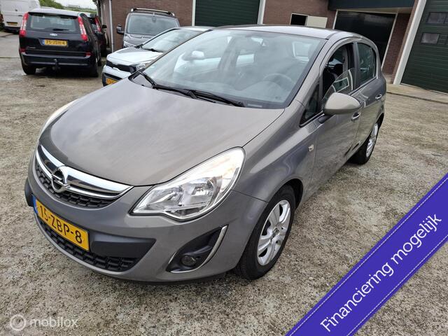 Opel Corsa 1.4-16V Cosmo Airco Onderhoudsbeurt/Nap-km