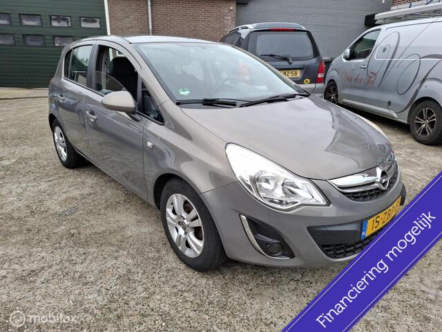Opel Corsa 1.4-16V Cosmo Airco Onderhoudsbeurt/Nap-km