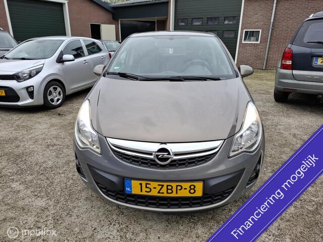 Opel Corsa 1.4-16V Cosmo Airco Onderhoudsbeurt/Nap-km