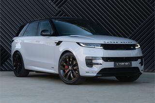 LAND ROVER RANGE ROVER SPORT P550e Autobiography ACC Pano 360 Memory 4wiel Massage Luchtv. SchermenAcht Meridian Elek. Achterbank