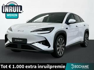 BYD Seal Design AWD 82.5 kWh |  UIT VOORRAAD