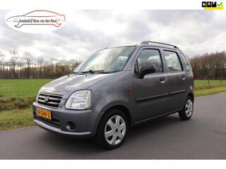 Suzuki Wagon R+
