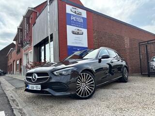 MERCEDES-BENZ C-KLASSE C200 BREAK LUXURY LINE BENZINE