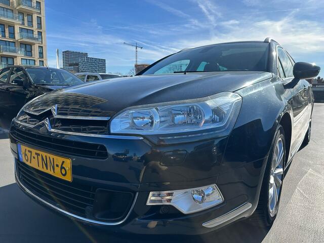 Citroen C5 Tourer 1.6 THP Exclusive LuchtVering Vol Optie e Apk