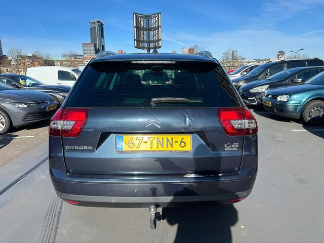 Citroen C5 Tourer 1.6 THP Exclusive LuchtVering Vol Optie e Apk