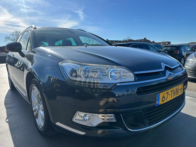 Citroen C5 Tourer 1.6 THP Exclusive LuchtVering Vol Optie e Apk