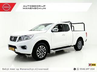 NISSAN NAVARA 2.3 dCi N-Connecta King Cab