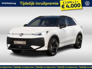 VOLKSWAGEN T-Roc 1.5 eTsi R-Line First Edition !!!Profiteer ook van � 4.000 inruilpremie!!!
