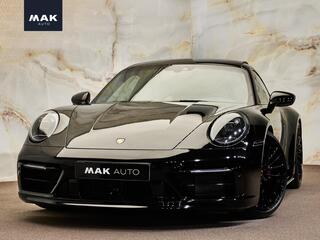 PORSCHE 911 3.0 Carrera 4S , TechArt, Akrapovic, Front PPF, SportDesign, schuifdak, Bose, sp.chrono, LED, dealeroh, NP250k