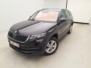 Skoda Kodiaq 1.5 i 110KW AUTOMAAT  7ZIT met trekhaak 