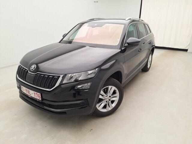 Skoda Kodiaq 1.5 i 110KW AUTOMAAT  7ZIT met trekhaak 