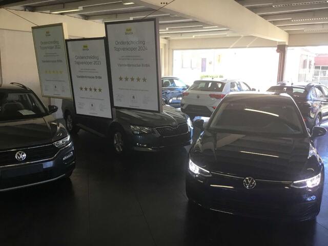 Skoda Kodiaq 1.5 i 110KW AUTOMAAT  7ZIT met trekhaak 