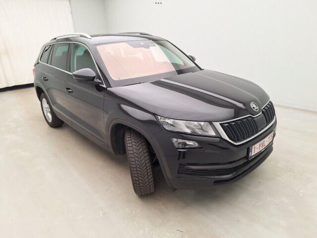 Skoda Kodiaq 1.5 i 110KW AUTOMAAT  7ZIT met trekhaak 