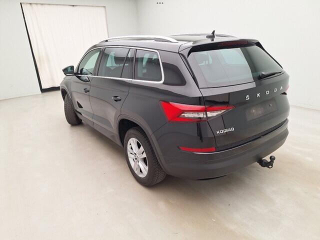 Skoda Kodiaq 1.5 i 110KW AUTOMAAT  7ZIT met trekhaak 