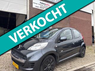 PEUGEOT 107 1.0-12V Millesim 200 AIRCO&APK&NAP