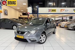 Seat Ibiza (2008 - 2017)