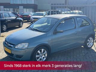 Opel Corsa (2000 - 2006)