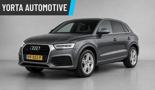 AUDI Q3 2.0 TFSI Quattro 3x S Line AUTOMAAT*PANO*ELEK. HAAK
