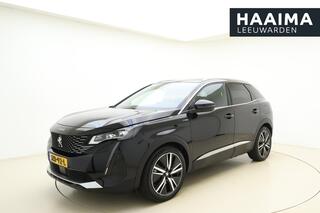 PEUGEOT 3008 1.6 HYbrid 225 GT Pack Business | Focal Audio | Schuif-/kanteldak | Elektr. achterklep | Full LED | Adaptieve Cruise | 360gr. camera | Navigatie | Stoelverwarming