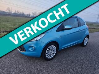 Ford Ka (2008 - 2016)
