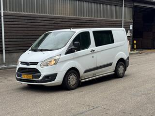 FORD TRANSIT CUSTOM 270 2.2 TDCI L1H1 DUBBELE CABINE