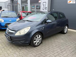 Opel Corsa (2000 - 2006)