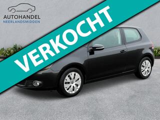 Volkswagen Golf VI