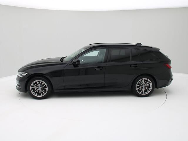 BMW 3-Serie Touring 320i Business Edition Sportline / Leder / Navi / Carplay / Origineel NL
