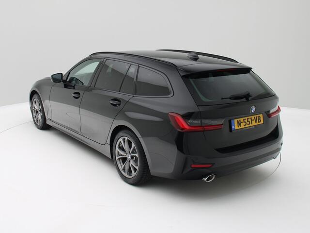BMW 3-Serie Touring 320i Business Edition Sportline / Leder / Navi / Carplay / Origineel NL
