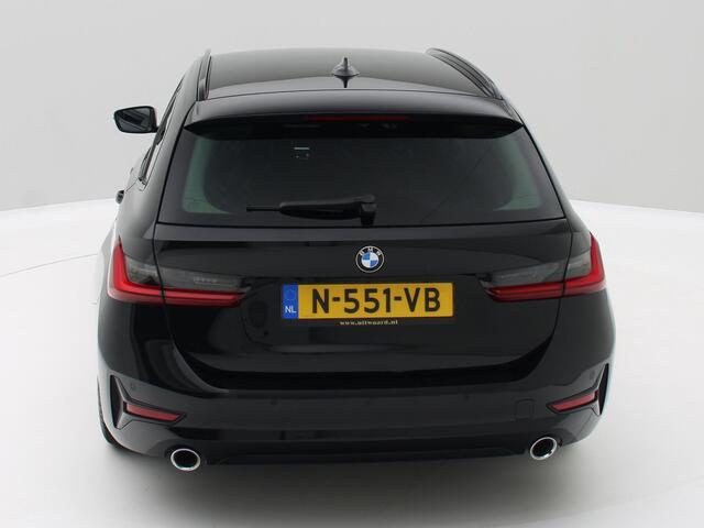 BMW 3-Serie Touring 320i Business Edition Sportline / Leder / Navi / Carplay / Origineel NL