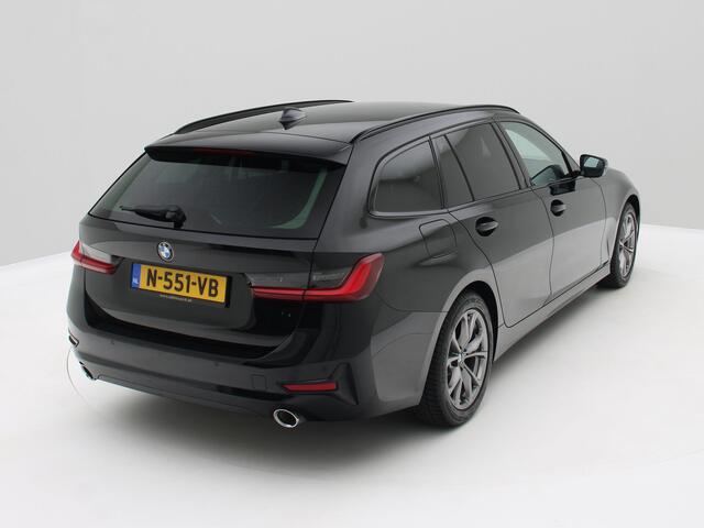 BMW 3-Serie Touring 320i Business Edition Sportline / Leder / Navi / Carplay / Origineel NL
