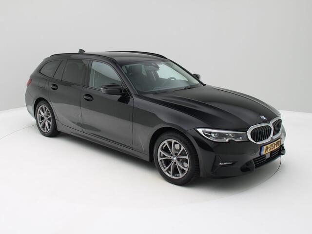 BMW 3-Serie Touring 320i Business Edition Sportline / Leder / Navi / Carplay / Origineel NL