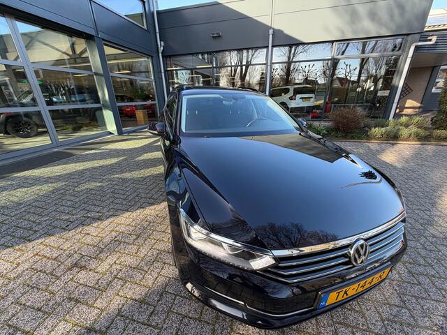 Volkswagen Passat Variant 1.4 TSI Comfortline panoramadak - carplay