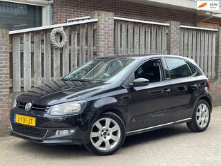 Volkswagen Polo (2009 - 2017)